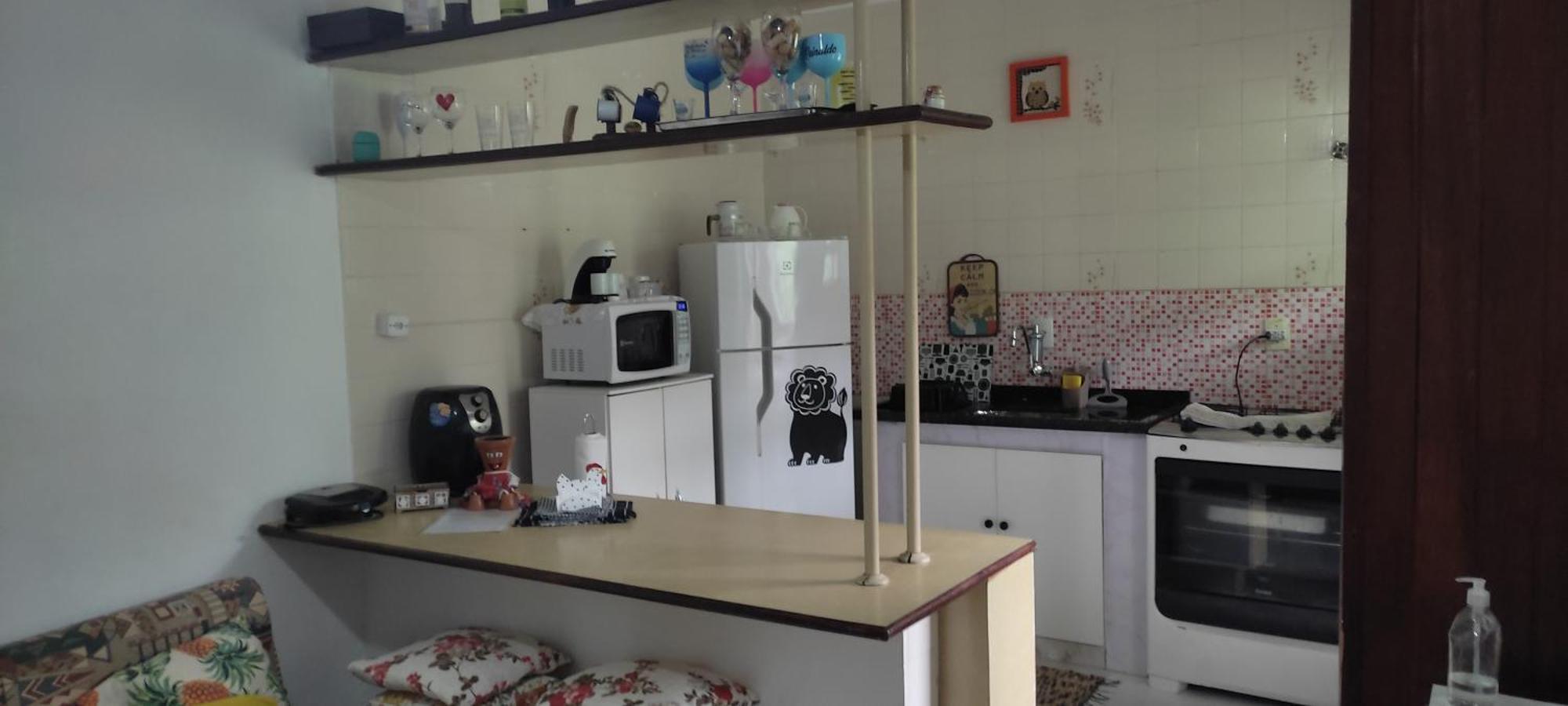 Cantinho Da Lu Em Inteiro 1km Da Bertioga