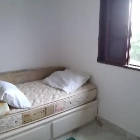Cantinho Da Lu Em Apt Inteiro 1Km Da Praia Bertioga Exterior photo