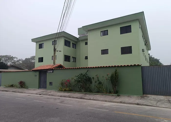 Cantinho Da Lu Em Apt Inteiro 1Km Da Praia
