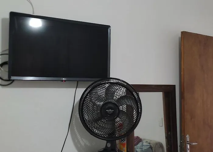 Cantinho Da Lu Em Apt Inteiro 1Km Da Praia