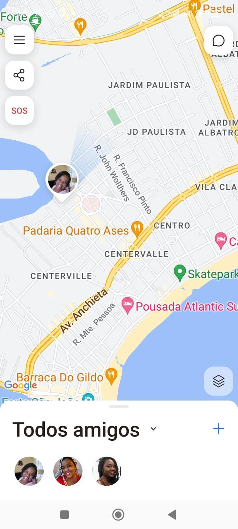 Cantinho Da Lu Em Inteiro 1km Da